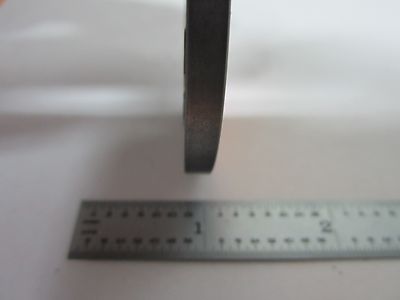 SCHROTT OPTISCHER SILIKONLINSENFILTER 27,8 GRAMM INFRAROTLASEROPTIK BIN#K7-40