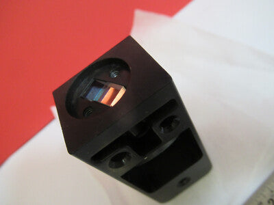 HP LASER BEAM SPLITTER OPTICAL HEWLETT PACKARD OPTICS AS PICTURED  &B1-A-31