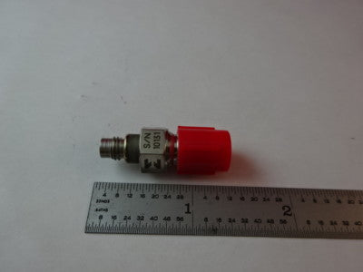 ENDEVCO MEGGITT 8511A-M37 PRESSURE DYNAMIC SENSOR AS IS #88-85
