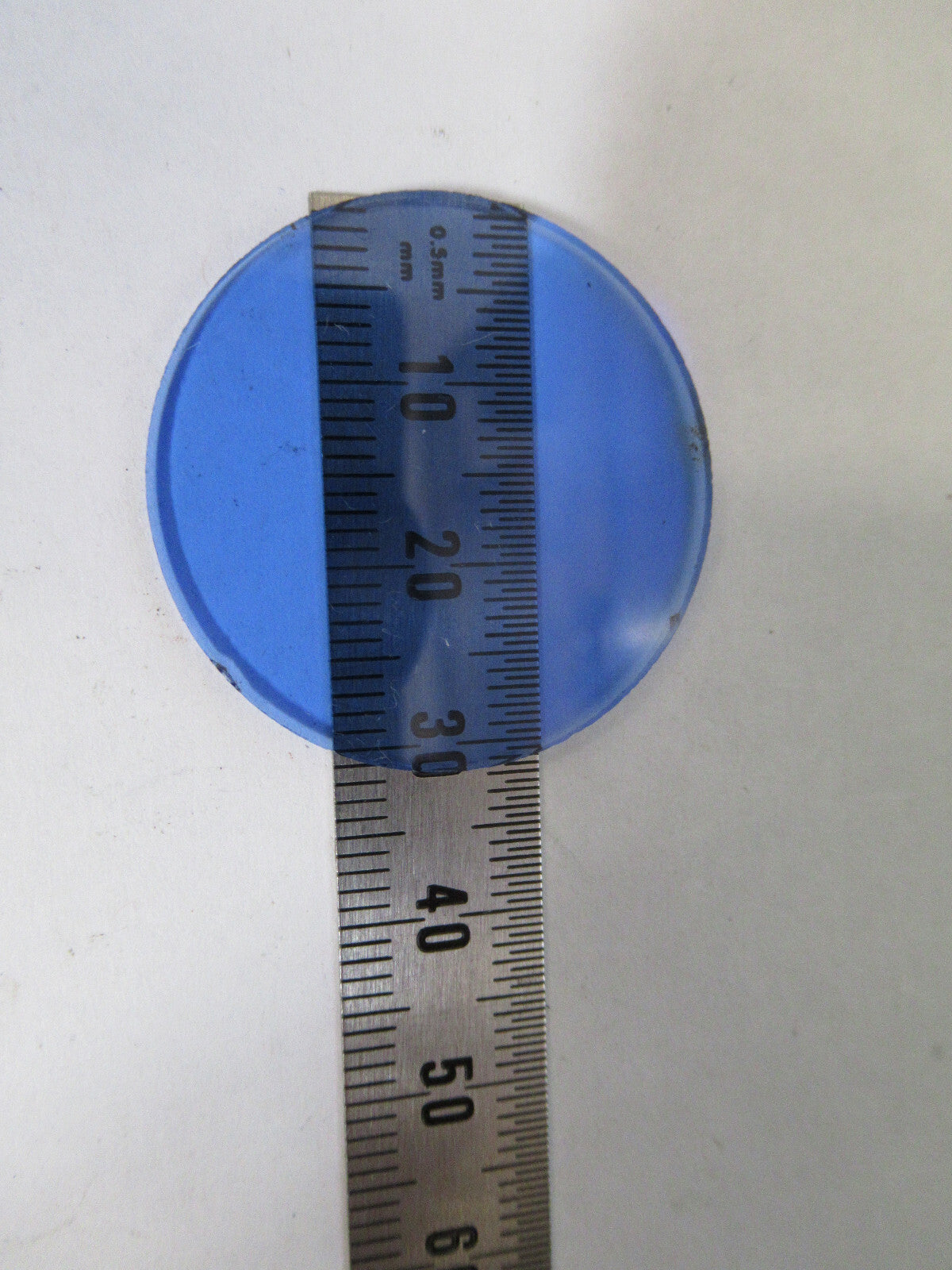 Blue Glass Filter for Bausch & Lomb Microscope Part