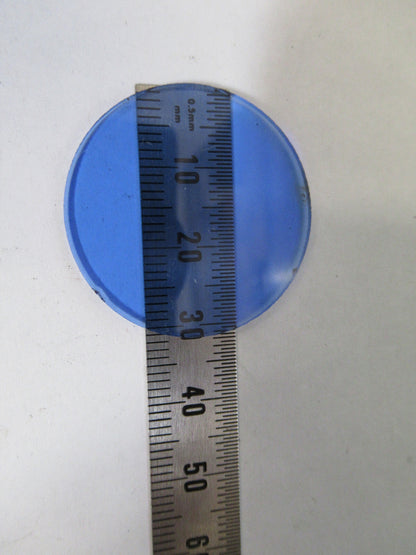 Blue Glass Filter for Bausch & Lomb Microscope Part