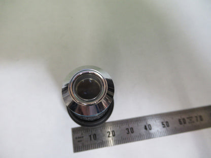 Microscope Wild Swiss Objective 10X Fluor Optics AS Pic