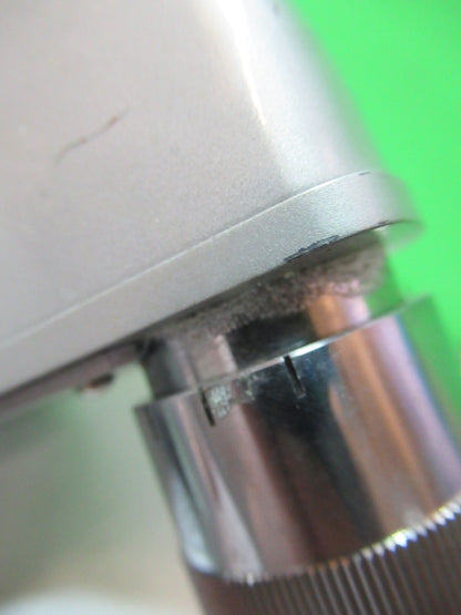 REICHERT AUSTRIA BINOCULAR HEAD OPTICS  MICROSCOPE PART AS PICTURED G5-A-26