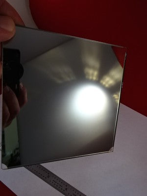 Mask Chromium on Glass Mirror Optical Optics