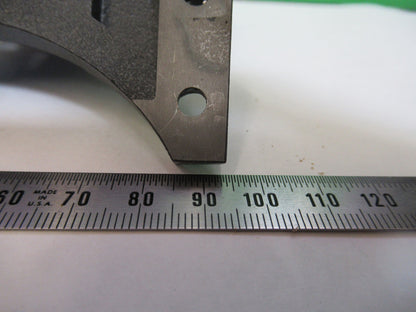 LEICA GERMANY DMRB STAND TABLE 512695  MICROSCOPE PART AS PICTURED S4-B-04