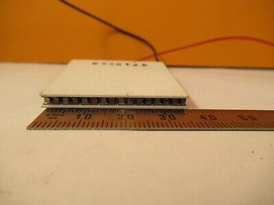 SEEBECK PELTIER MODULE COOLING PLATE AS PICTURED &14-A-64