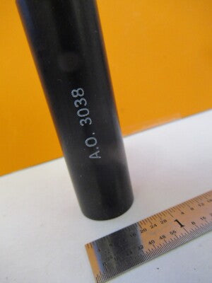 American Optical Co. American Optics 3038 Mounted Lens Microscope Part