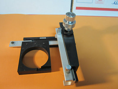 Microscope Part Japan Stage Micrometer