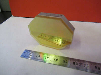 OPTICAL GRATING MONOCHROMATOR MIL SPEC LASER OPTICS AS PICTURED &93-A-02