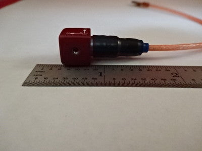 MEGGITT ENDEVCO TRIAXIAL ACCELEROMETER 65HTM4-1-X SENSOR 1 mV/g VIBE AS IS #G1