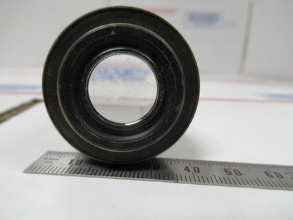 Rare Brass Ocular Eyepiece Antique Optics Lens