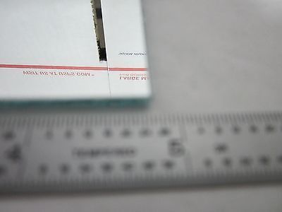 OPTICAL MIRROR  LASER OPTICS BIN#L5-11