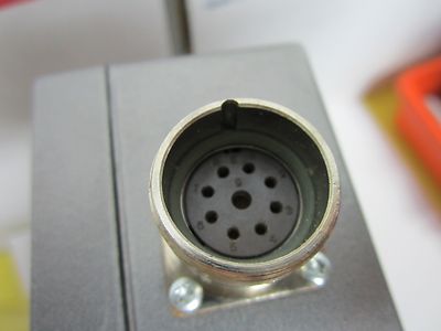 HEIDENHAIN EXE 610C PULSE SHAPER 26338301 GERMANY AS IS BIN#J3-01