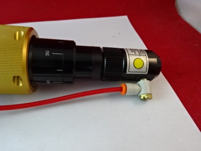 Professional Laser Marker Focusing Head Very Nice Lens Optics