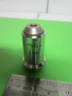 MIKROSKOPTEIL DEUTSCHLAND OPTIK ZIEL ZEISS F10 X BIN#3C-58