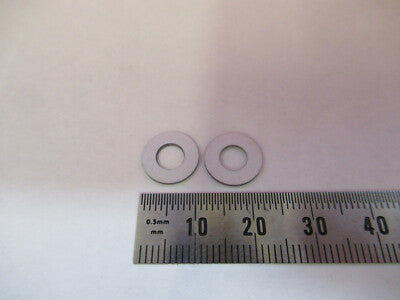 Piezoelectric Crystal Quartz X-cut Aluminum Plated Ultrasonic AS Pic