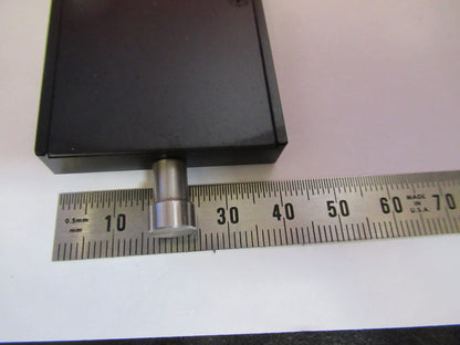 NIKON E400 ECLIPSE POLARIZER ROTABLE OPTICS MICROSCOPE PART AS PICTURED T7-A-86