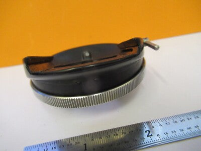 Wild Swiss M20 Nosepiece Quaduple Microscope Part