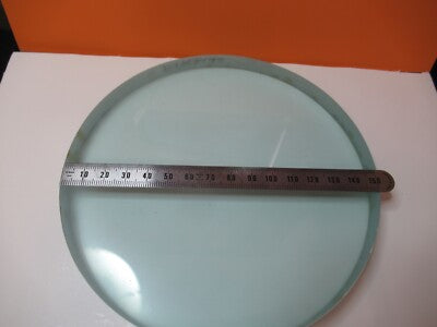 Huge Thick Optical Glass Stage Optics