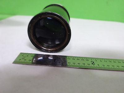 MICROSCOPE PART EYEPIECE OCULAR WF 5X OPTICS #Y7-H-33