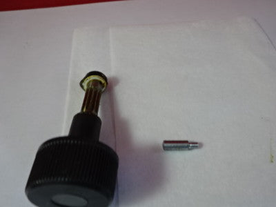 Microscope Part Carl Zeiss AG Germany Set of Screws Condenser Optics
