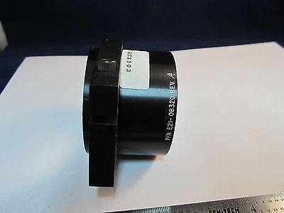 OPTICAL  LENS MOUNTED LASER OPTICS v BIN#20