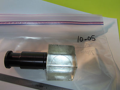 OPTICAL LARGE MOUNTED MIRROR LASER OPTICS BIN#10-05