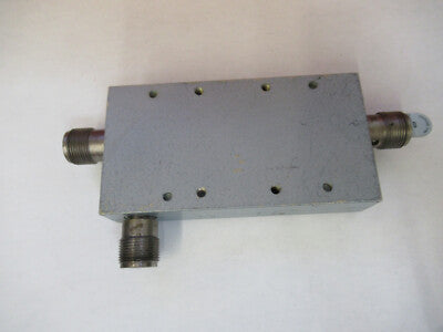 Narda Directional Coupler EMI Testing RF Microwave Frequency GHz