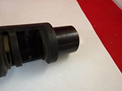 MICROSCOPE PART VERTICAL ILLUMINATOR  OPTICS #T1-B-05
