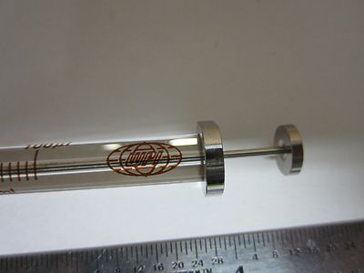 Nanofil 0.10 ml Glass Syringe Wpi Gas Chromatography