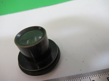 SPENCER 12X RARE EYEPIECE LENS OCULAR MICROSCOPE PART AS PICTURED X5-A-70