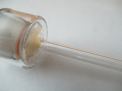 Antique Bliley Electric Co. BG61 Without Pinch Off Quartz Crystal Frequency Control