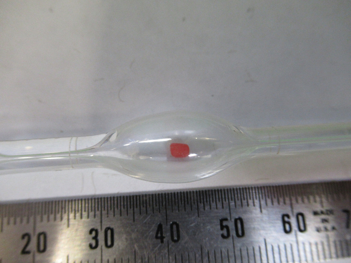 Pipette 1 Ml Hematocyto Blood Test Microscope Part