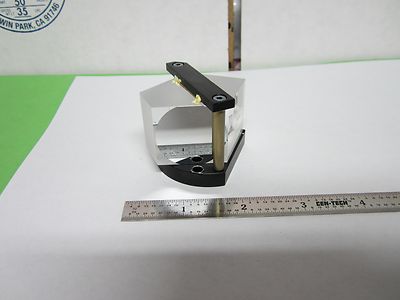 Optical Microscope Polyvar Reichert Leica Penta Prism Optics