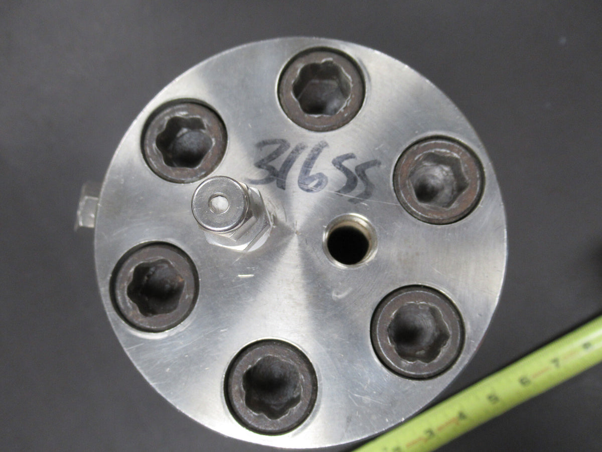 SS316 5400PSI HIGH PRESSURE AUTOCLAVE UNKNOWN PURPOSE AS PICTURED buchibox