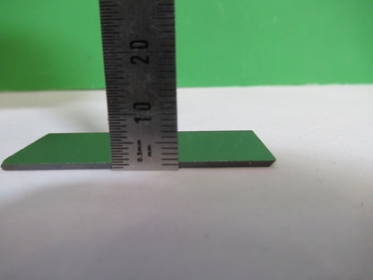 SLAB SILICON ELEMENT SINGLE CRYSTAL THICK WAFER RARE AS PICTURED G3-FT-86