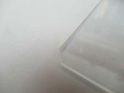 Beveled Glass Plate Stage Microscope Part