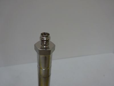 HIGH VACUUM MANIFOLD PINCH OFF ASSEMBLY CF CONFLAT 2.75"  AS IS BIN#TB-1