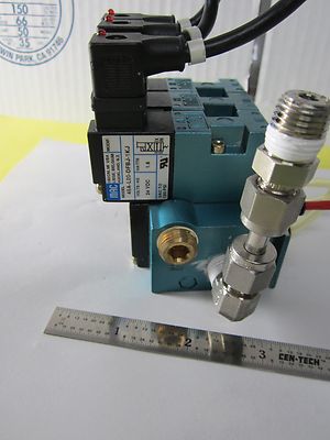 Mac Pneumatic Air Pressure Valve