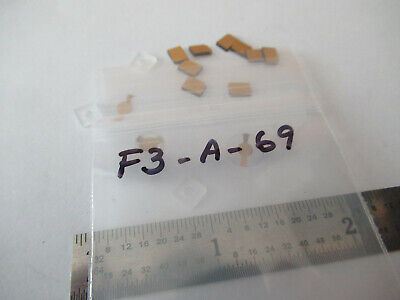 LOT QUARTZ CRYSTAL X-CUT Y-CUT AT-CUT ULTRASONIC SENSORS RESONATOR &F3-A-69