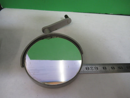 AO AMERICAN OPTICS STEREO LARGE MIRROR MICROSCOPE PART AS PICTURED S1-B-83