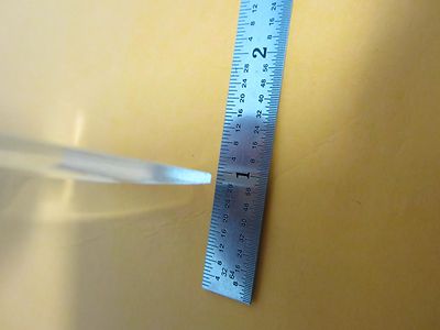 OPTICAL MICROSCOPE NIKON CONDENSER LENS JAPAN OPTICS BIN#E2-26