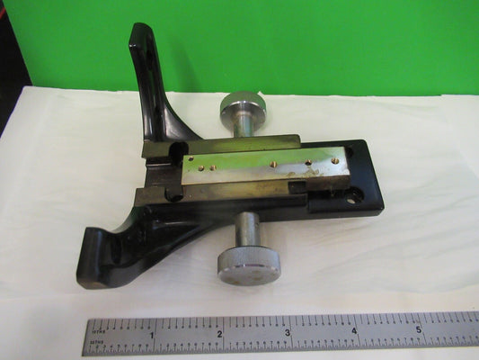 Wild M20 Brass Condenser Holder Microscope Part