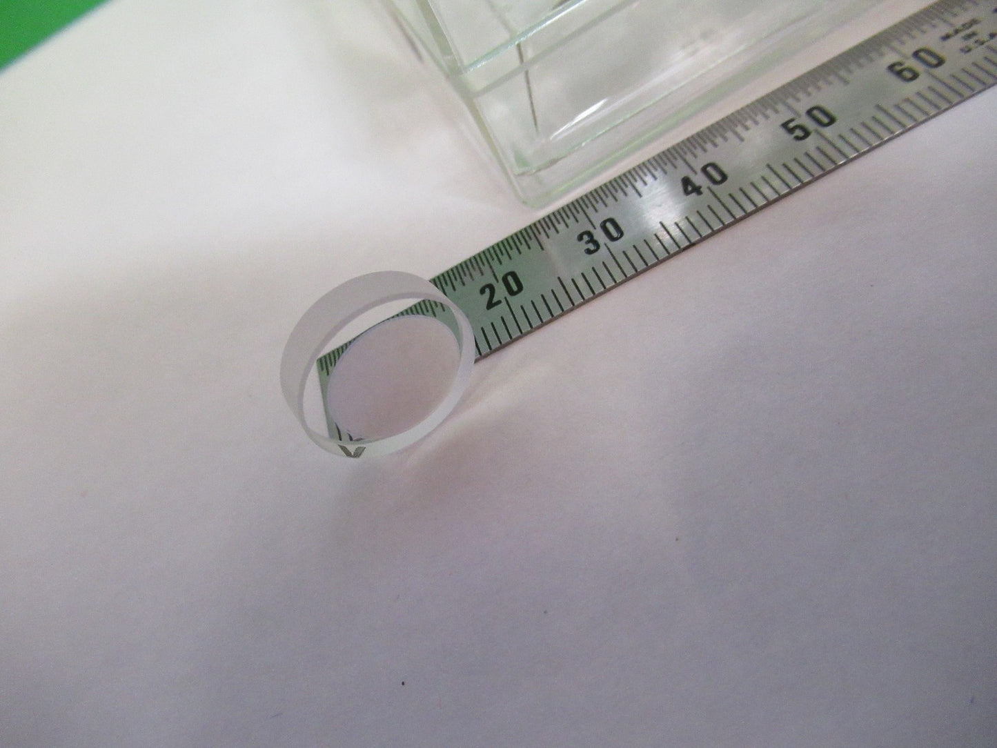 OPTICAL SPECTRA PHYSICS  G0068-SPL MIRROR PHOTONICS OPTICS AS PICTURED T6-B-26
