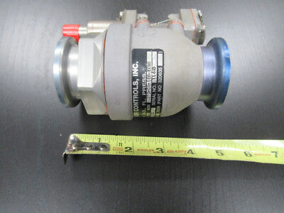 UH-60 WHITTAKER MEGGITT SOLENOID VALVE PN 320635 AS PICTURED AIRCRAFT PART TC-2