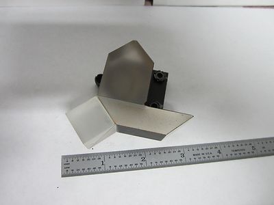 Microscope Part Carl Zeiss AG Germany Prism Assembly Optics