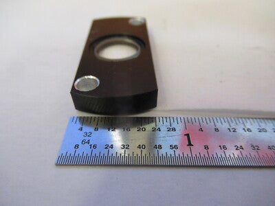 Carl Zeiss AG Germany Axiotron Mounted Lens Assem Microscope Part