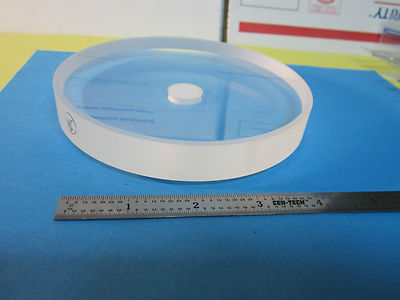 OPTISCHE KONVEX-KONKAVLINSE LASEROPTIK BIN#23-64