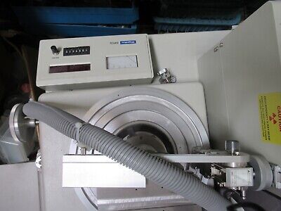 RIGAKU DUAL OPERATOR X-RAY DIFFRACTOMETER SINGLE CRYSTAL AS PICTURED &LAB