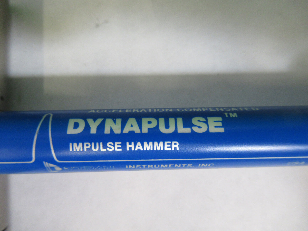 DYNAPULSE MODAL HAMMER 5mV/LbF  5801A5 SENSOR AS PICTURED X4-A-38